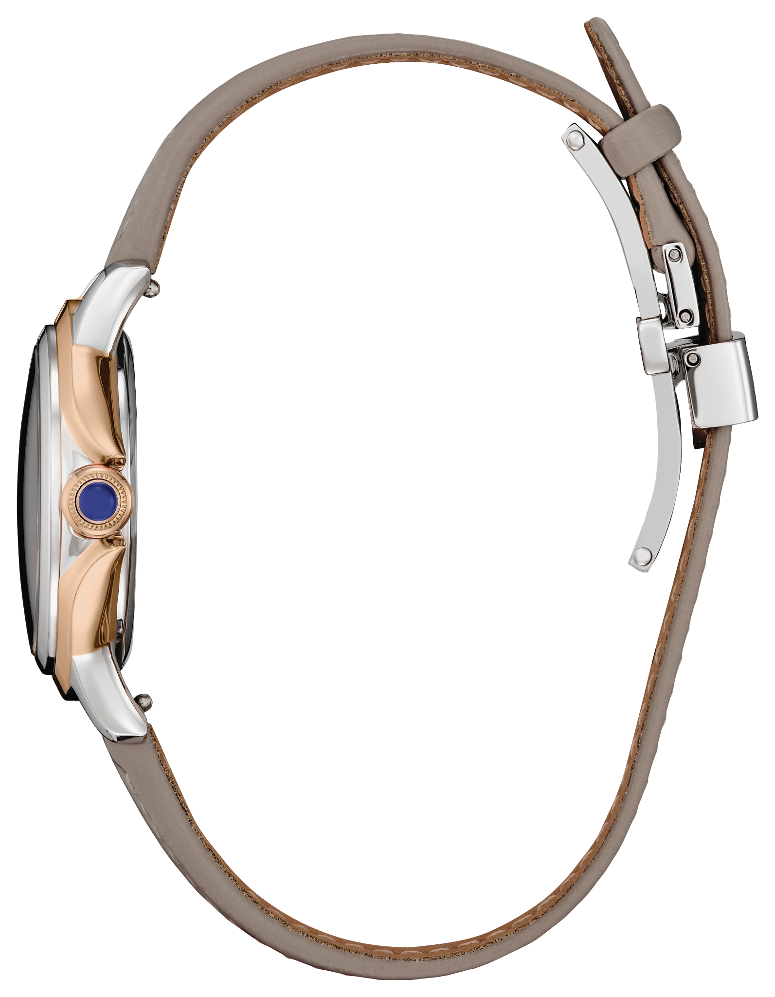 Citizen L Ceci Taupe Dial Eco-Pet Strap EM1166-01Z | CITIZEN